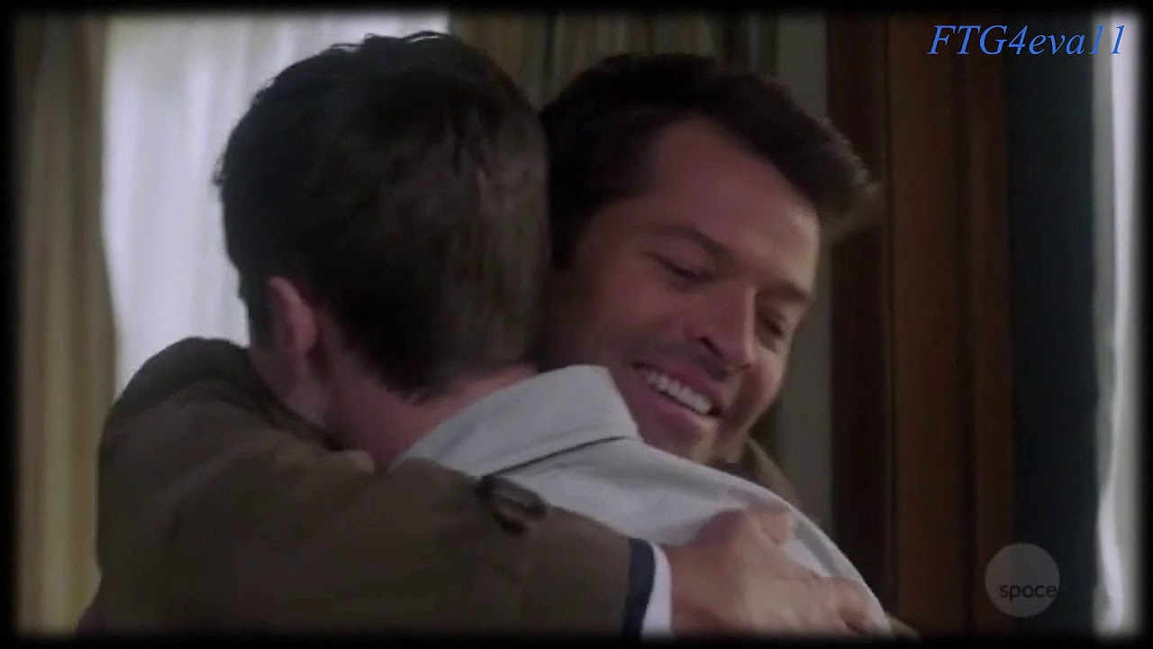 Castiel (Supernatural) - Victorious