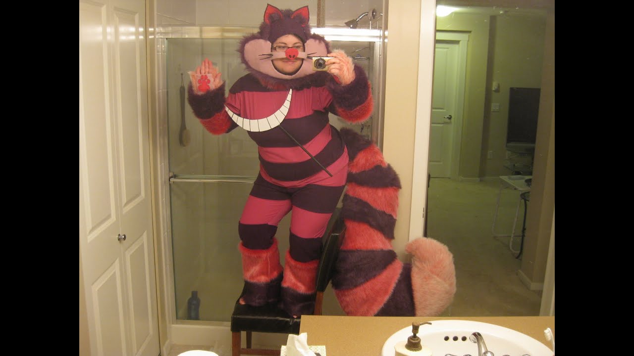 Cheshire Cat Costume