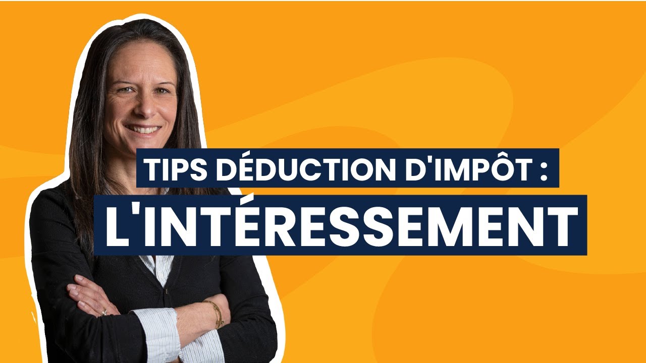 Nouveau tips déduction d'impôt pour les dirigeants : l'intéressement 💰