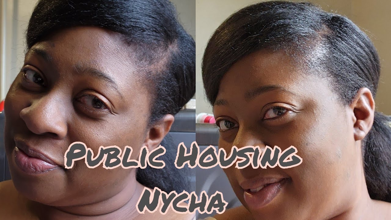 Living in Public Housing  | NYCHA | NYC