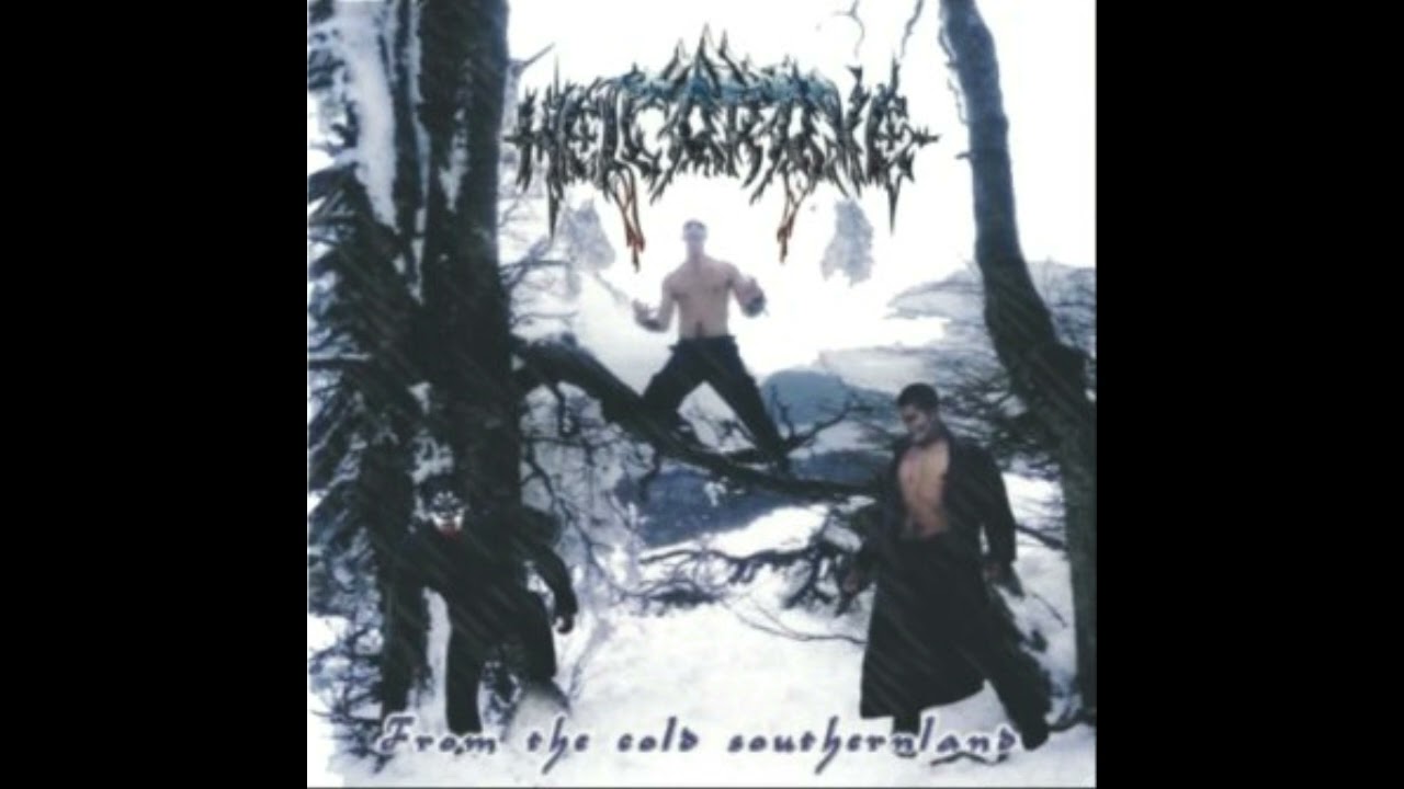 Helcaraxe - From the cold Southernland (Demo 2003)