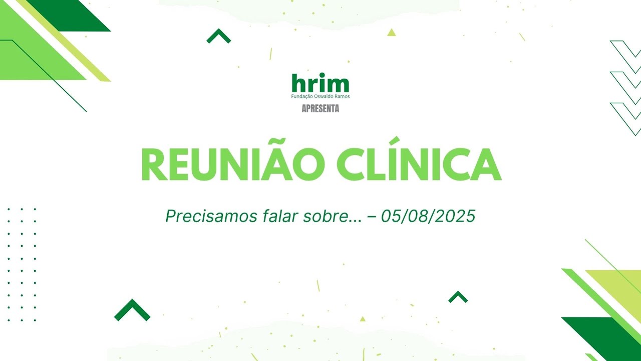 Precisamos falar sobre... – 05/08/25