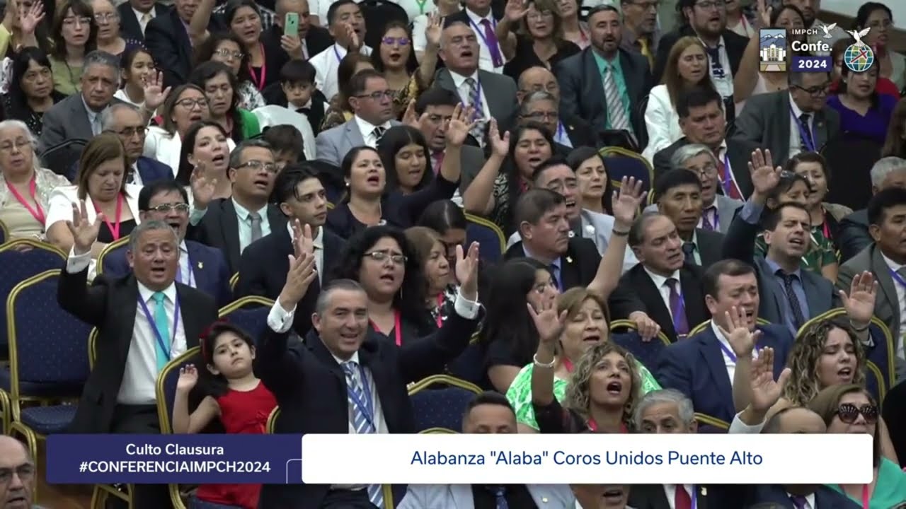 Alabanza Alaba / #ConferenciaIMPCH2024 / Coro Instrumental Catedral Puente Alto / #impch