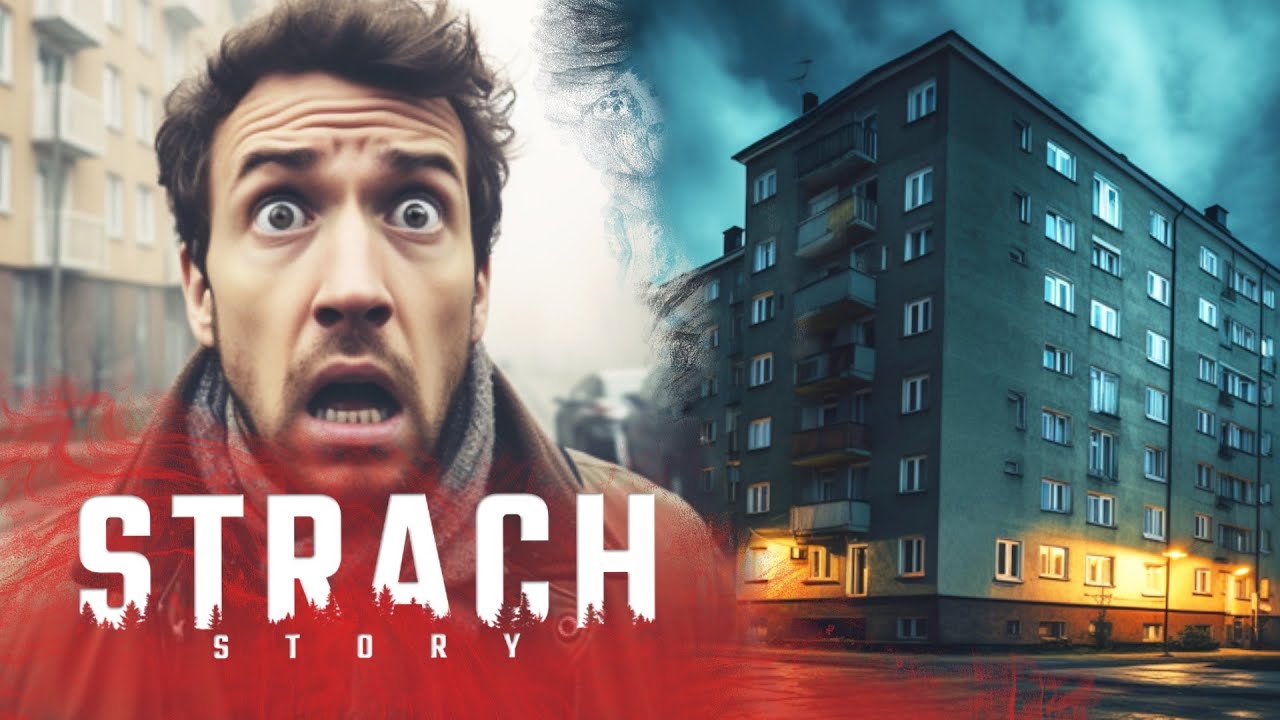 Krzyk między blokami  | Strach Story S01E04