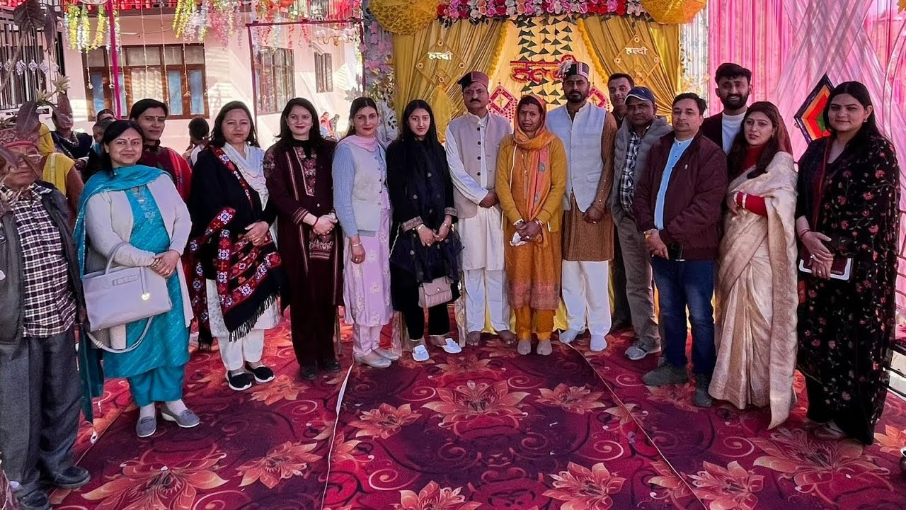 Beautiful Marriage Event | Fun, Celebration & Staff Moments ✨