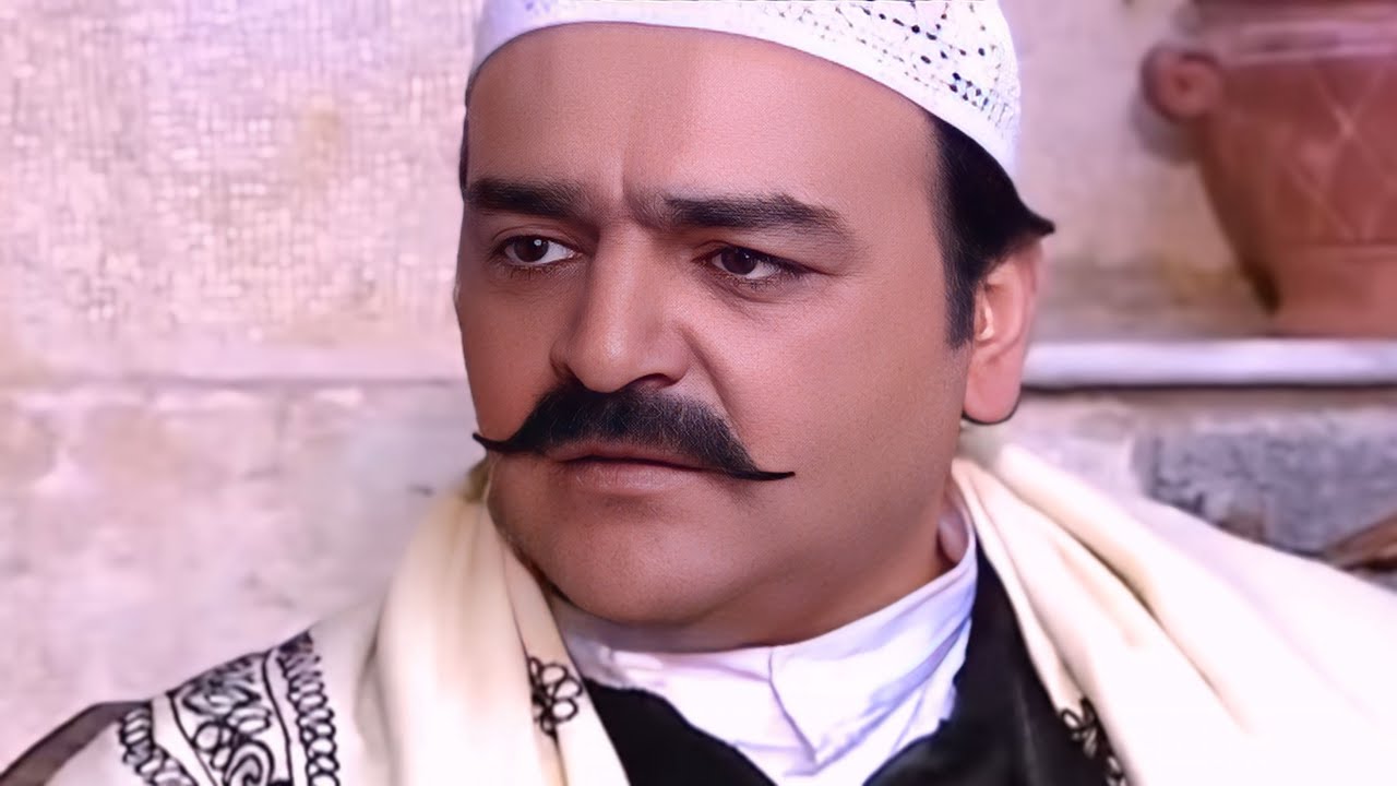 حكايا باب الحارة - أبو جودت يهين أبو عصام و معتز و فزعة عكيد الحارة أبو شهاب - سامر المصري