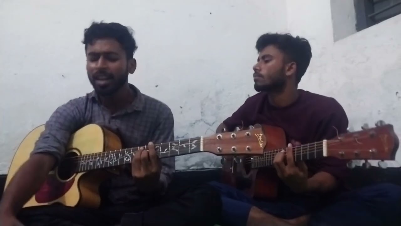 আমার দিন গুলো সব যায় হারিয়ে আধারে | Cover Song | Cover By Sajib | @IMRANMAHMUDUL @HabibWahidofficial