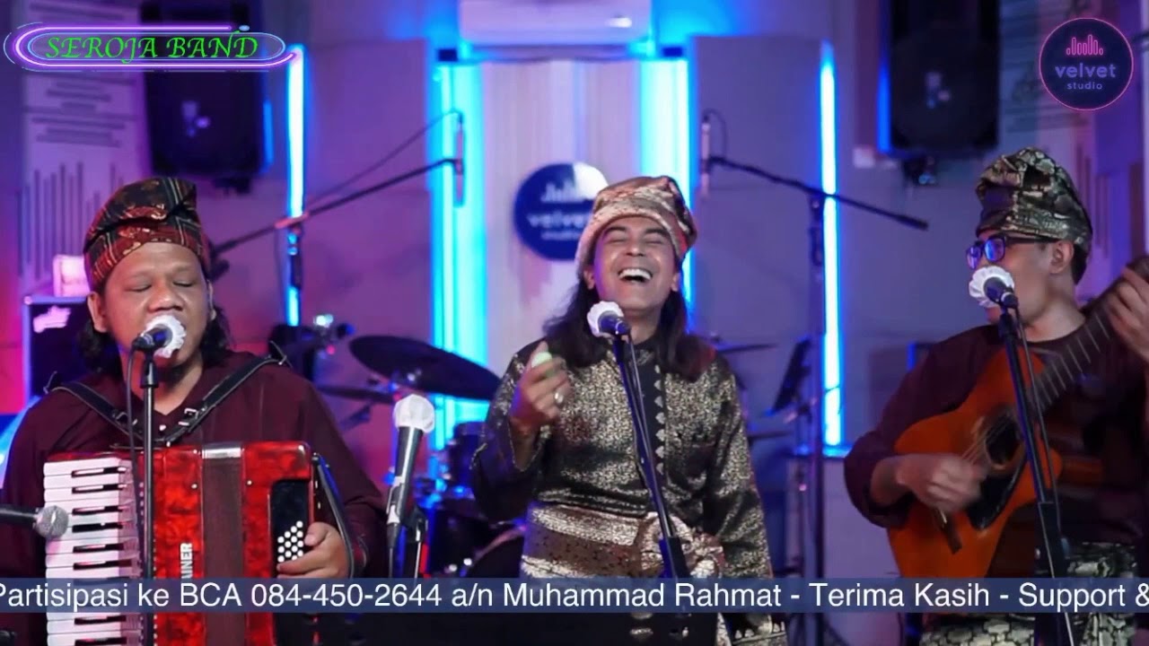 SEROJA BAND