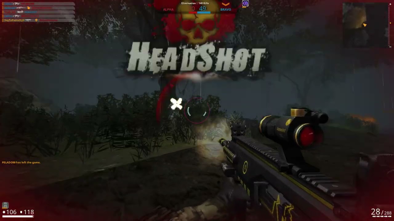 soy tu padre hijo combat arms