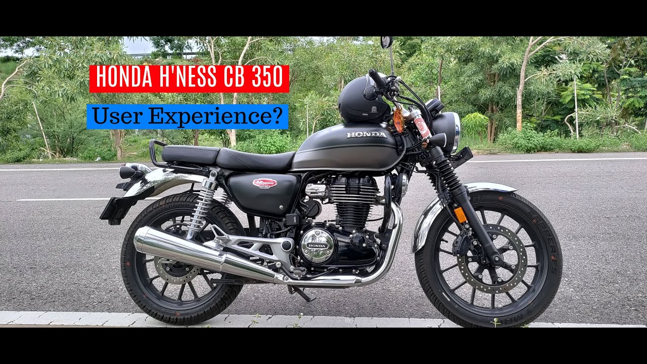 Honda Hyenas(H'ness CB350) - Must know everything| Features| Comparision