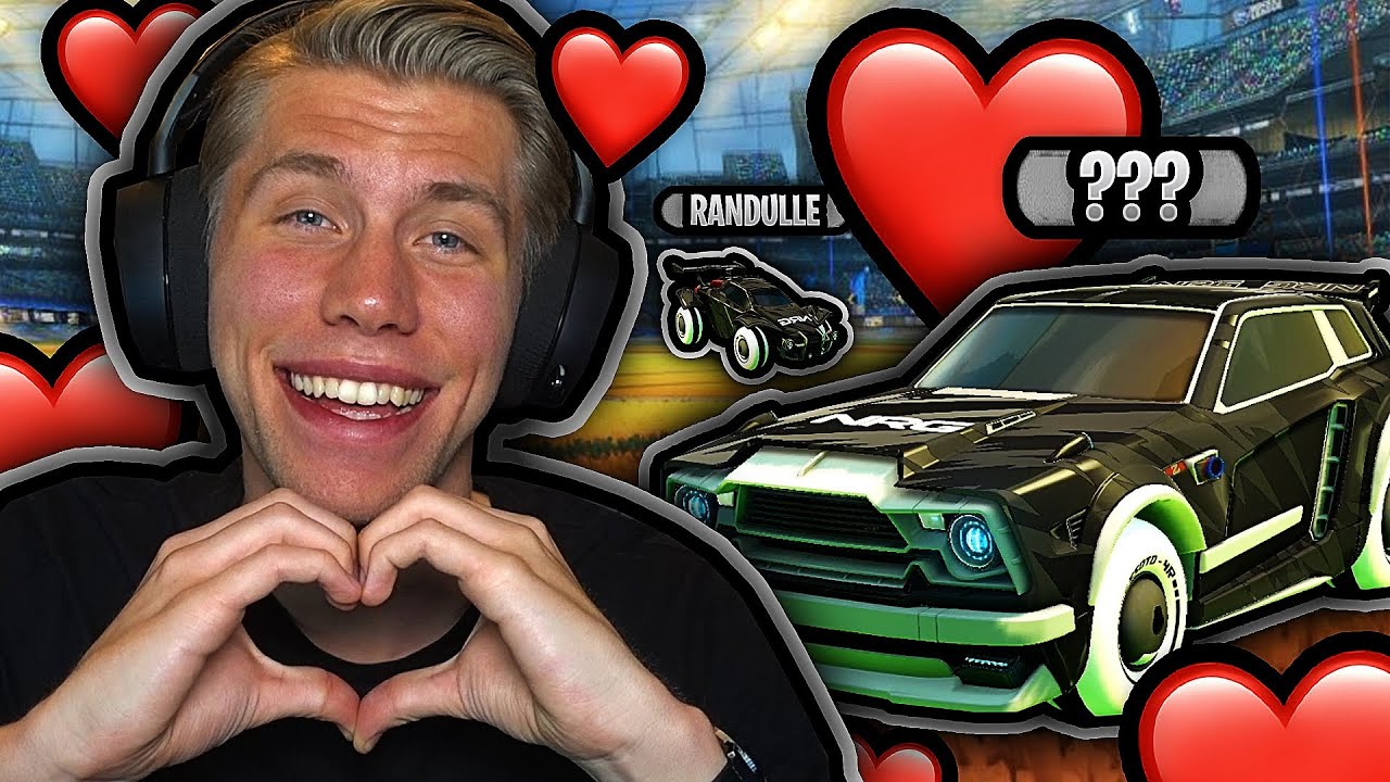 Wholesome duo på ROCKET LEAGUE beviser at ikke alle teammates er toxic ❤️