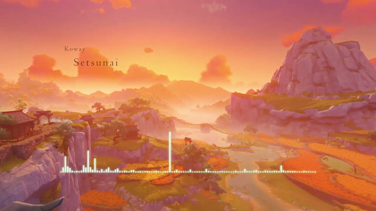 Koway - Setsunai (Labs Community Playlist submission)