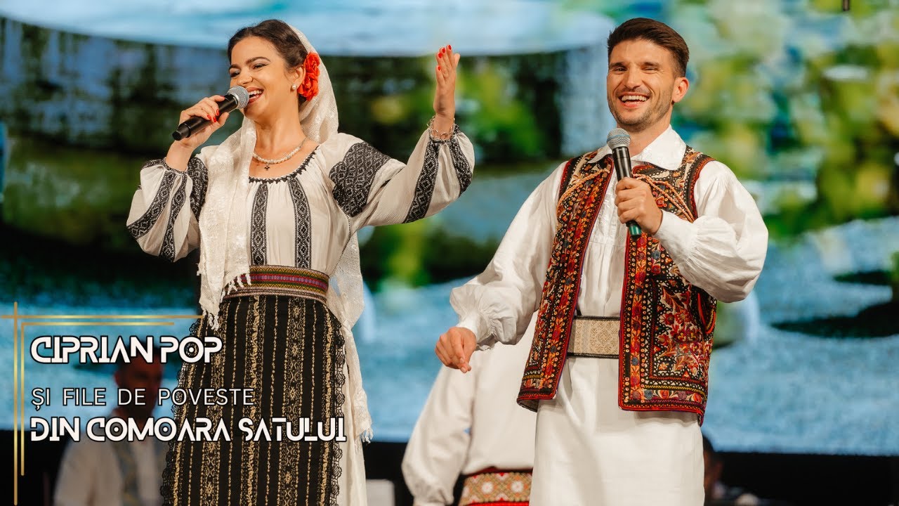 Ciprian Pop și Beatrice Băndoiu - File de Poveste 2024