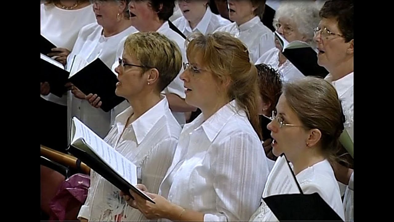 Schulchor - Es zieht ein heißes Sehnen