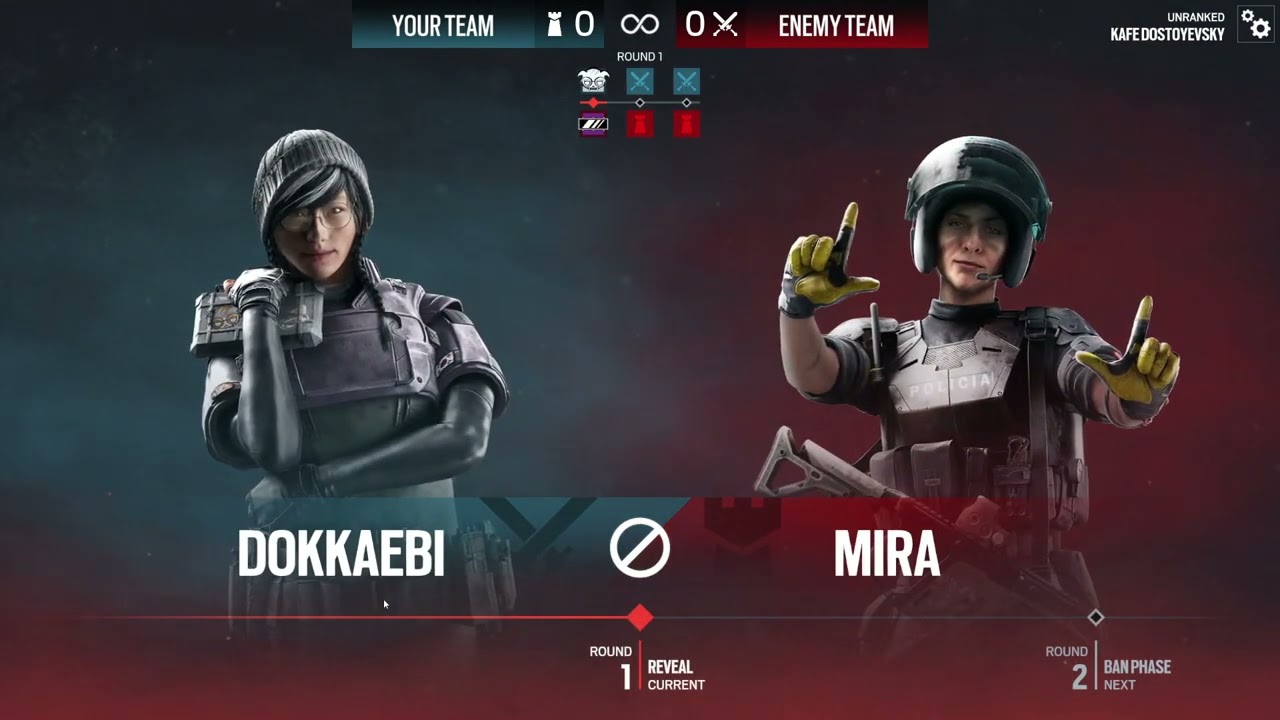 My Return To Siege! 2/19