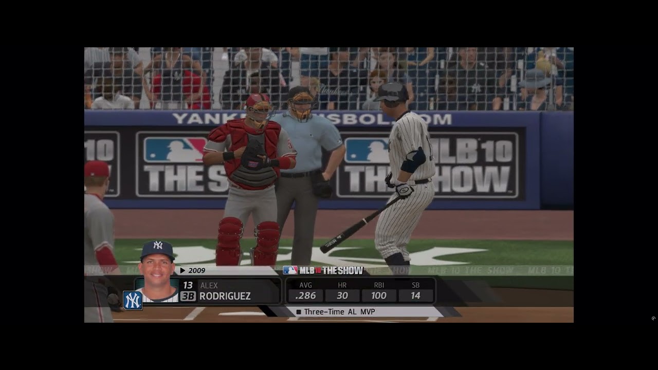 MLB 10 The Show RPCS3