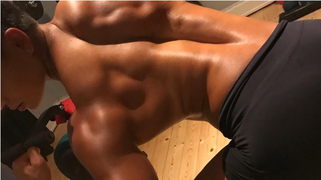 The Fitness Motivation 2019: Sophie ARVEBRINK Workout Routine