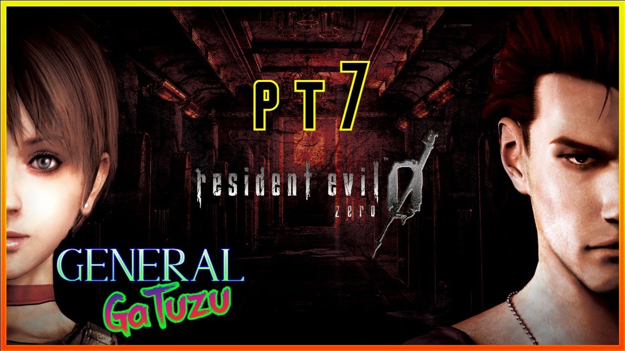 Resident Evil 0 (PC) PARTE 7 | EMBLEMAS de UMBRELLA
