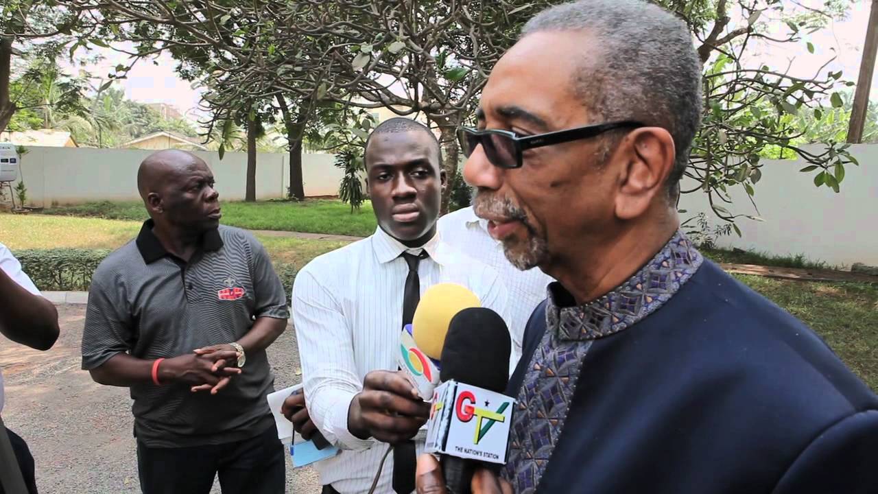Liberia and Ghana Learning Tour