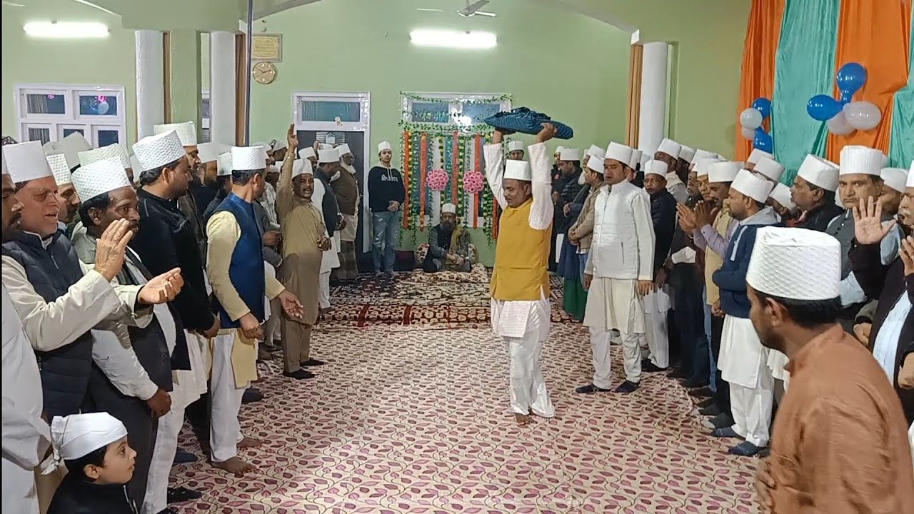 Joda Ayesa Hai Hai More Balam Ka | 55 va Urs Khwaja Shaheed e Millat Sarkar 