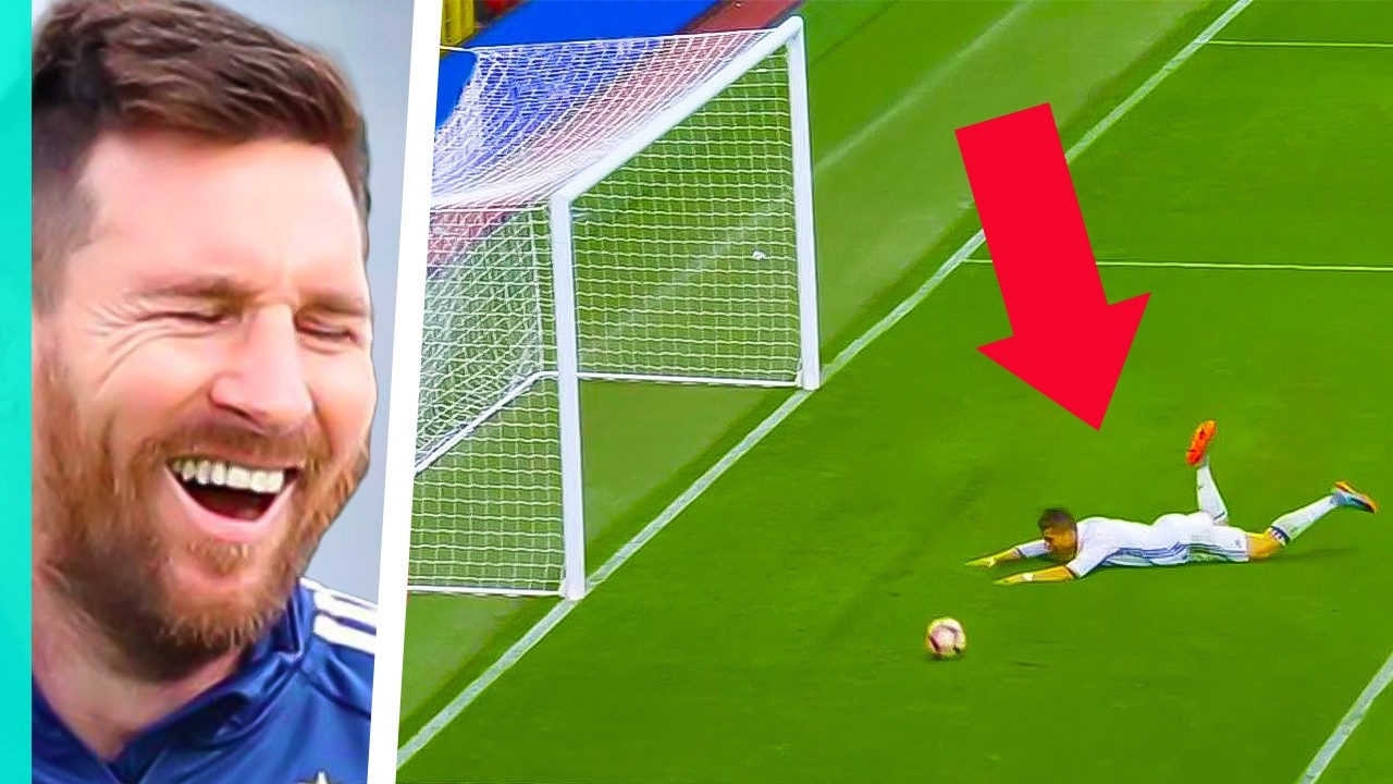 Futbolistas que cometieron errores estúpidos