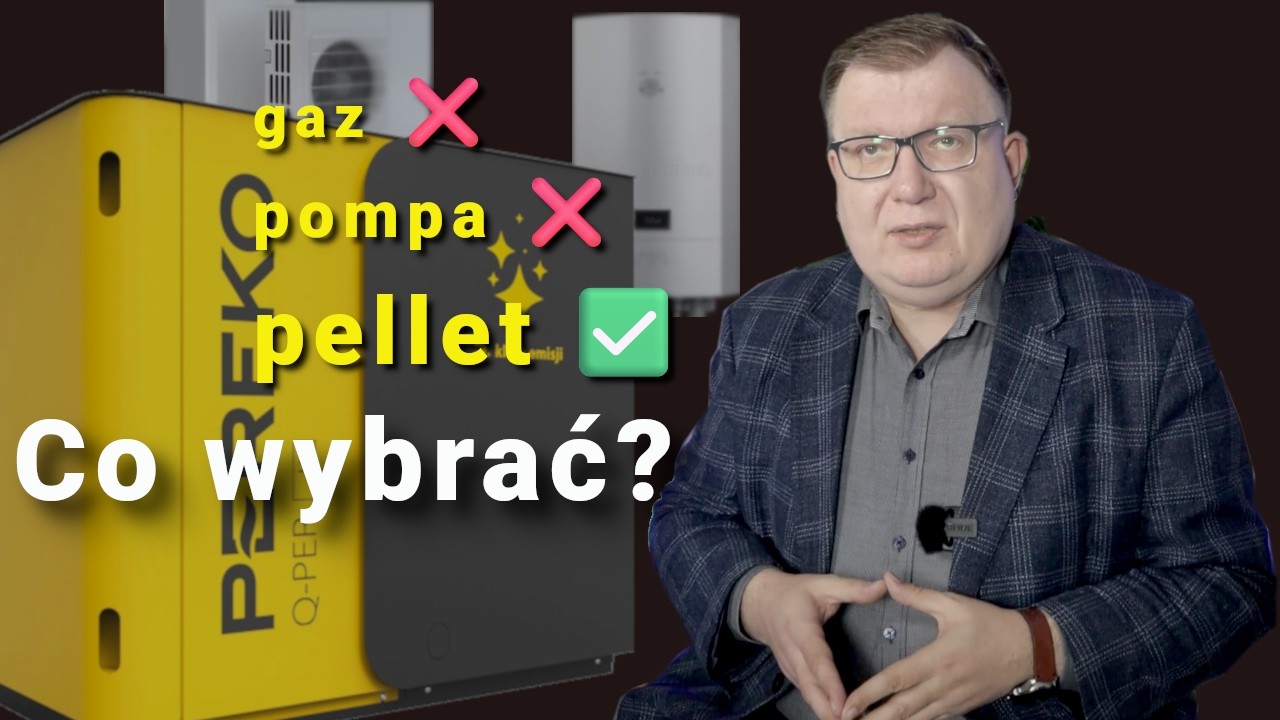 Co się opłaca? Pellet, gaz czy pompa &ndash; prawda, kt&oacute;rej nie m&oacute;wią