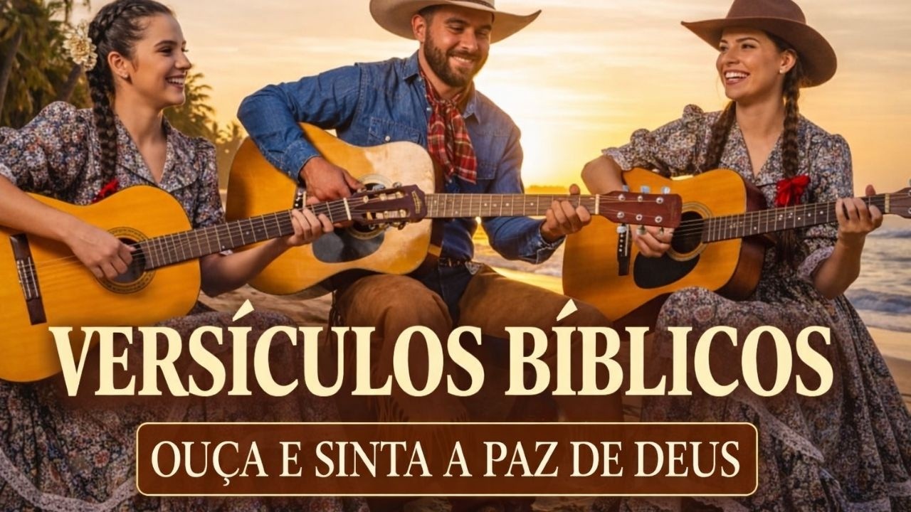 CURA DA ALMA | 1 Hora de Música Country Gospel Calma 🙏 Louvor Sertanejo |  Paz e Consolo