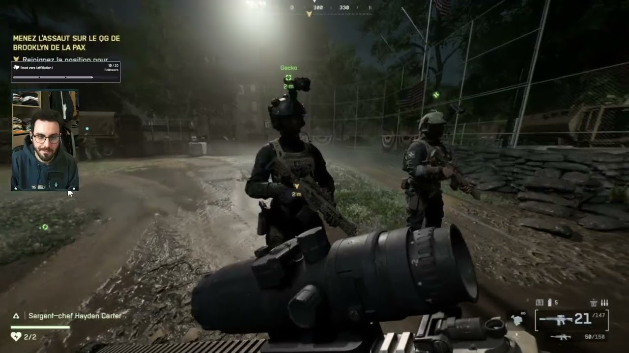 🔴 [FR] Campagne BF6