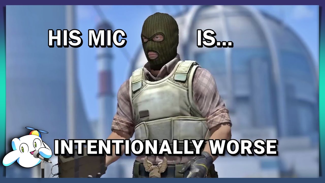 Smii7y and Friends Funny Mic Moments (but I have to add 