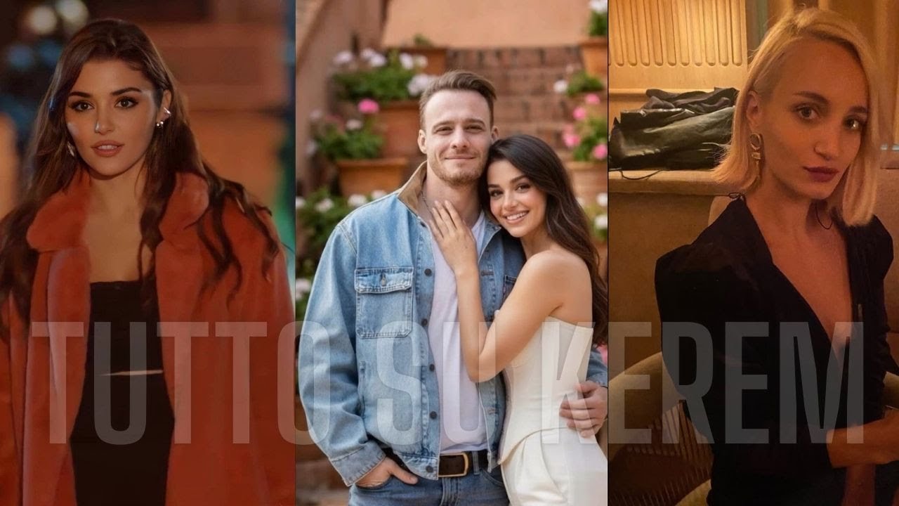 La maschera è caduta: il rapporto tra Kerem e Selin entra in una fase di guerra aperta. #kerembursin