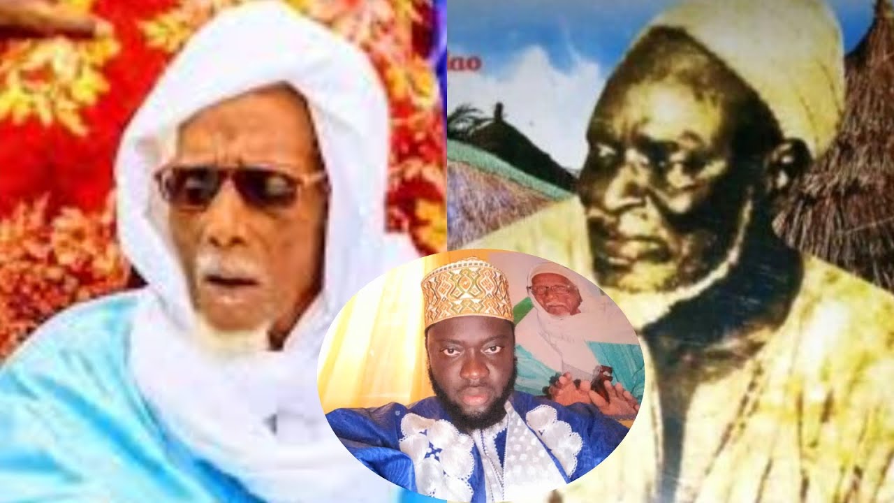 🛑2eime party DIGENTÉ SEUYDI EL HADJI OMAR NDAO AK SERIGNE ABDOU SALLAM GEUYE ✨