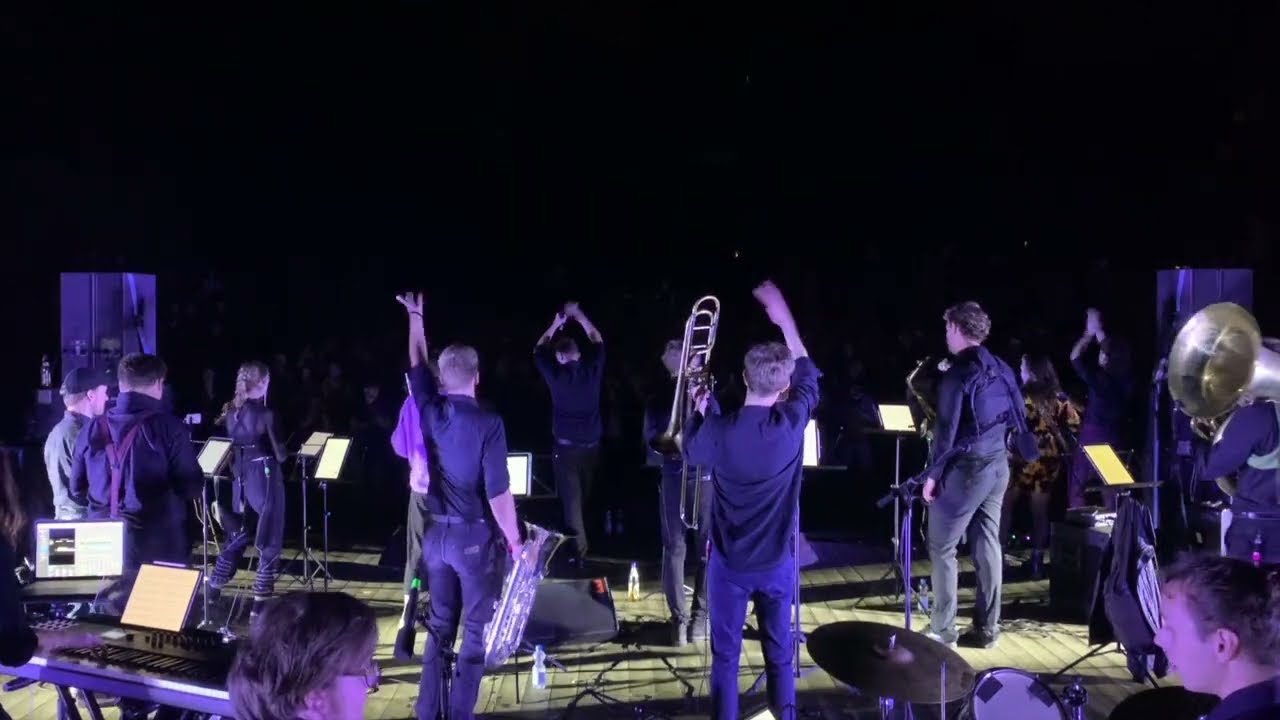 Balkaneros Dresden - Trip to Greece (Live @ Parktheater Dresden, 2025)