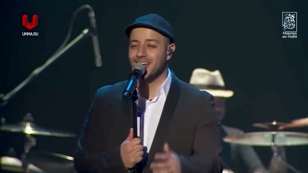 Maher Zain - In Shaa Allah (Live at Russia)