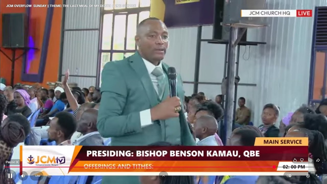 Bishop Ben rejected by his crushie😂😂