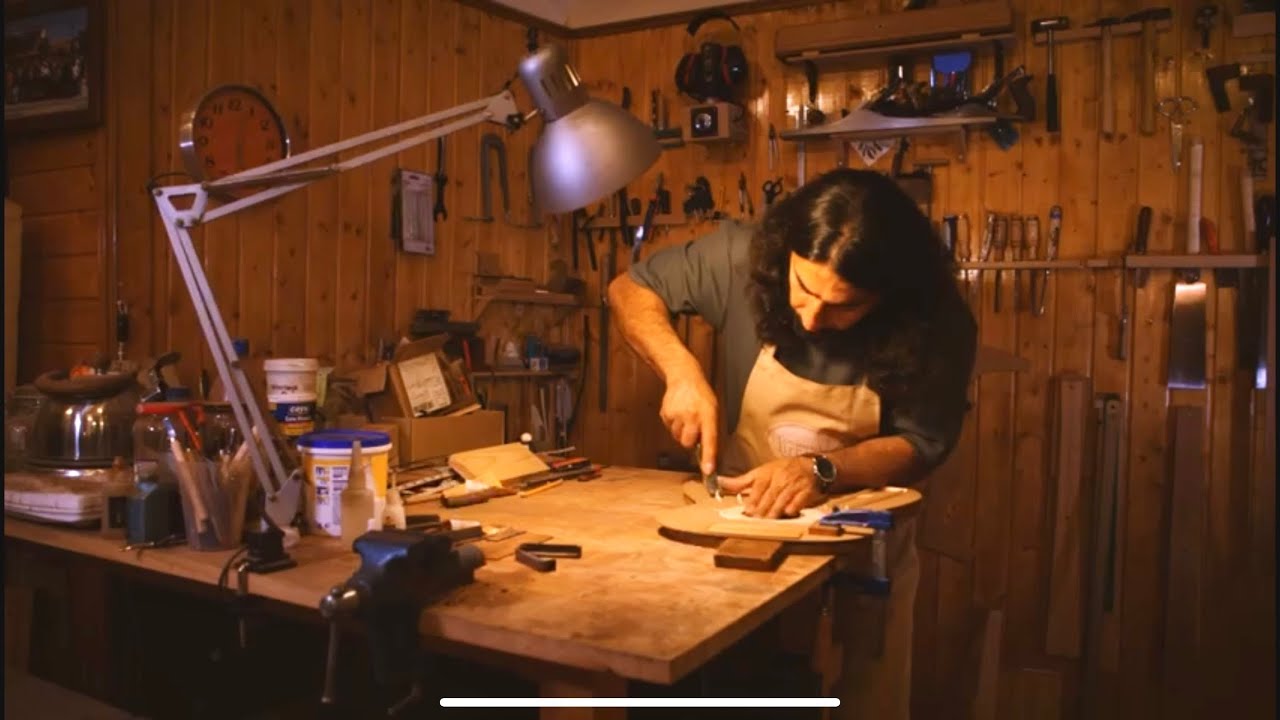 Guitarreros de Granada - Ayman Bitar