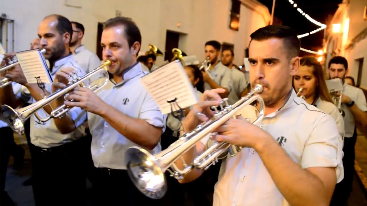 Prendido | Las Cigarreras en Paterna del Campo 2019