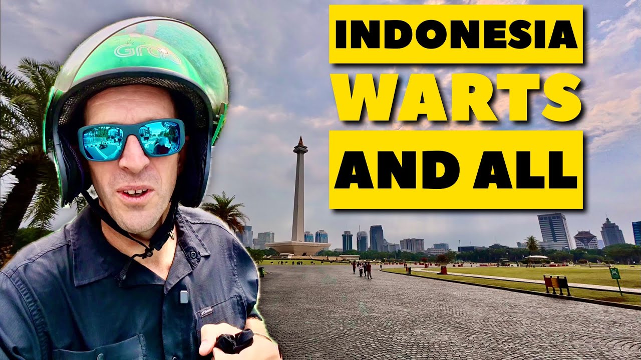 Leaving Bali: Why Everyone Hates Jakarta