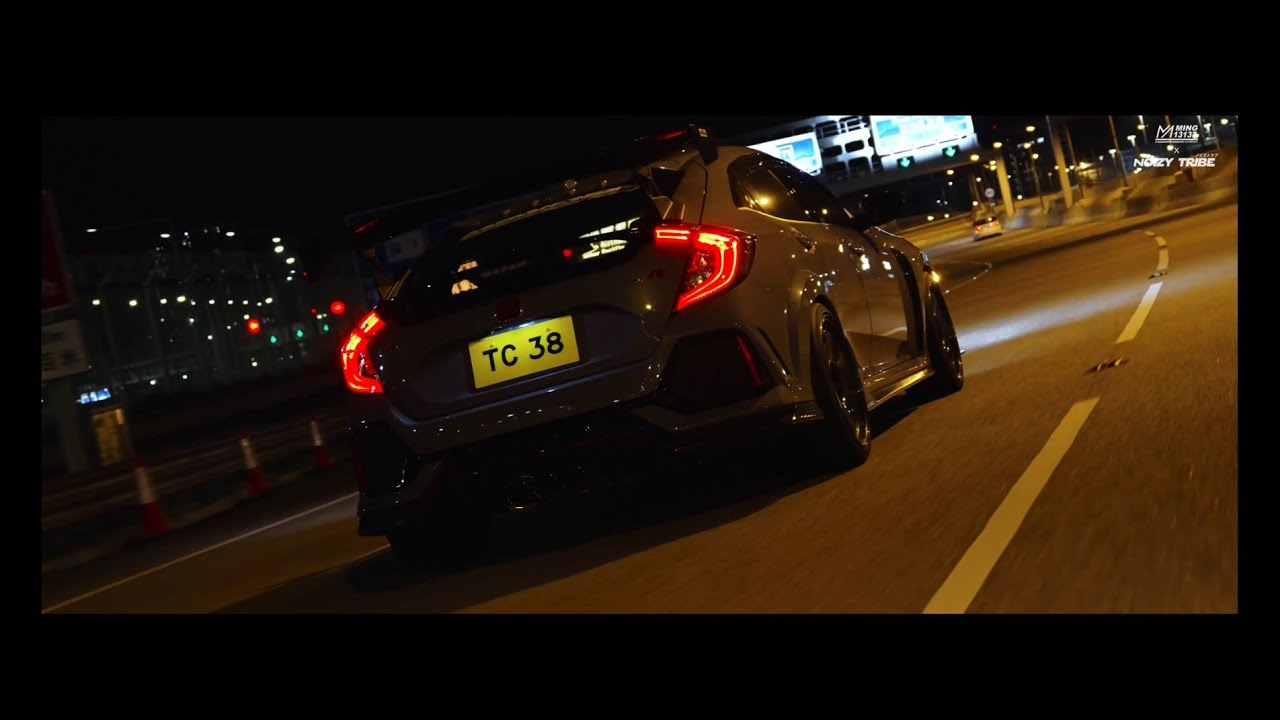 JACK'S Honda Civic Type R FK8