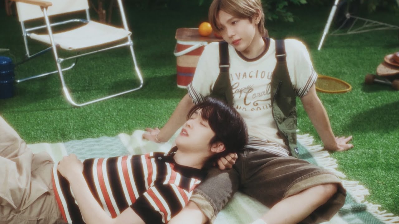 RIIZE、「クロックス」夏のキャンペーン動画が到着！“この夏したいこと”も明かす「メンバーとキャンプがしたい」