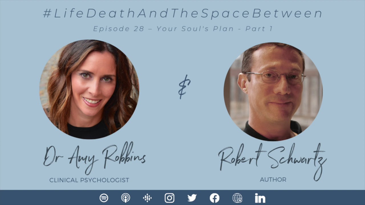 Soul Contracts with Robert Schwartz