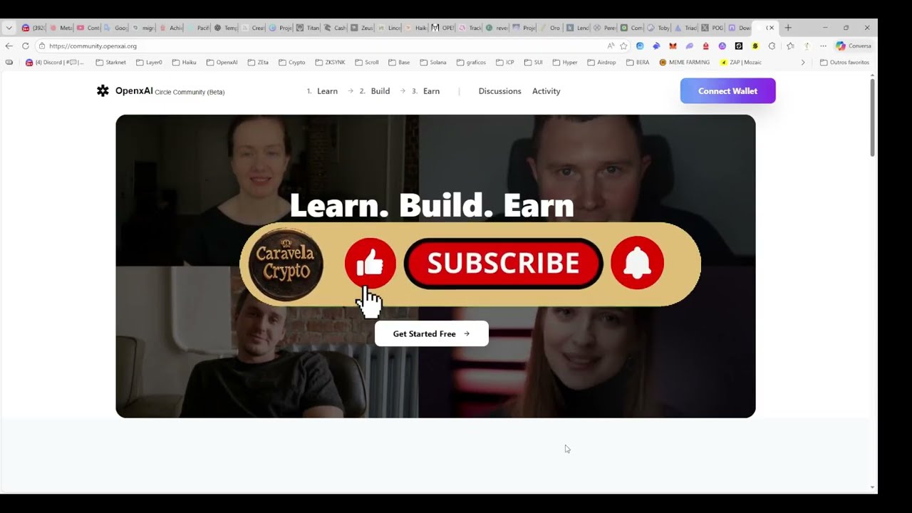 OpenxAI - Circle Community, o que é e como funciona?