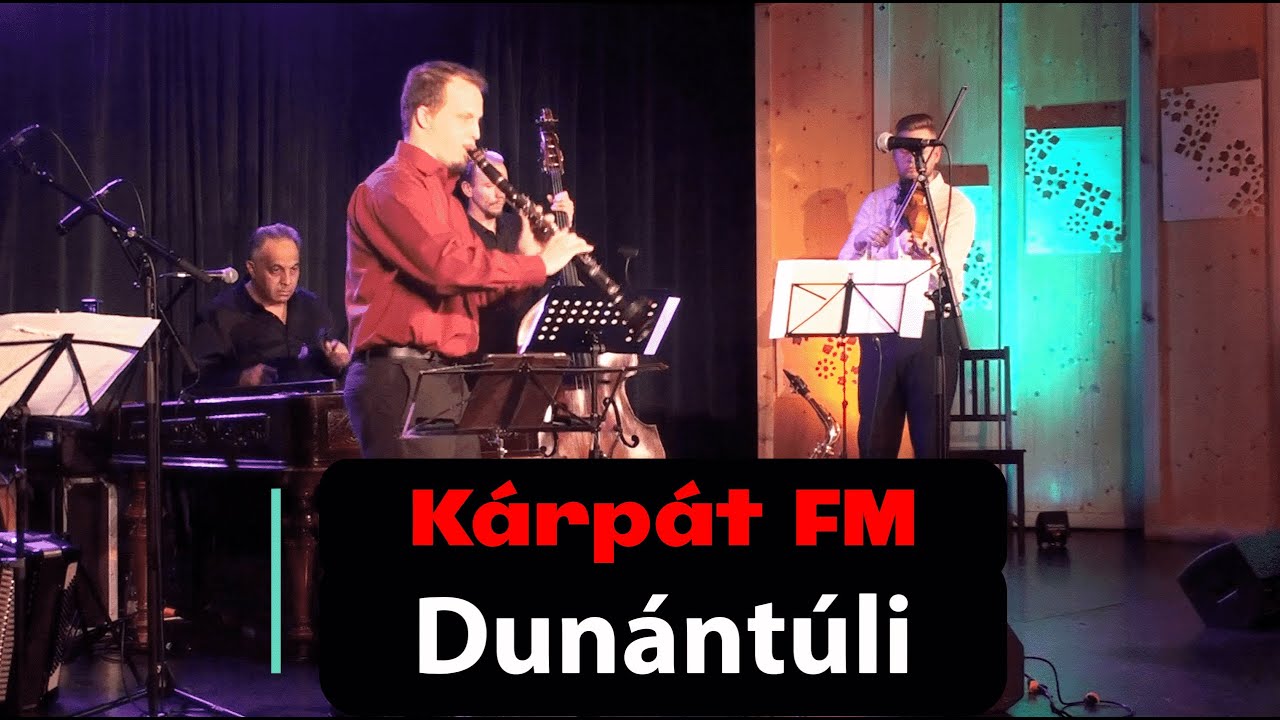 Kárpát FM - Dunántúli