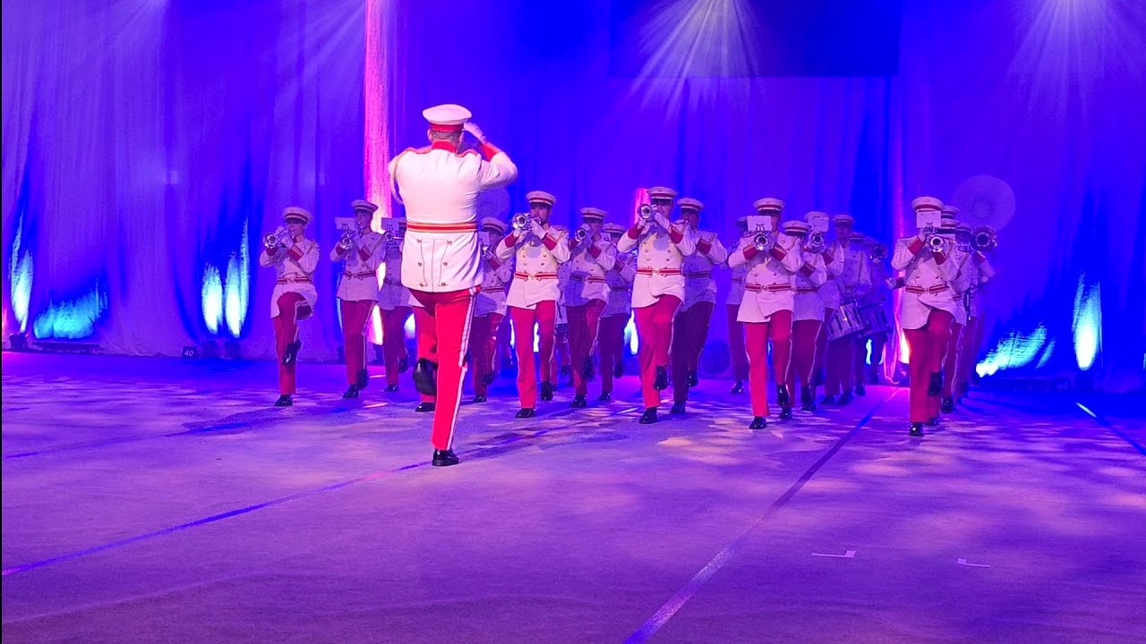 IMS & FRIENDS 2025 / Musikcorps Großen-Linden / 25. Oktober 2025 / (4K￼)