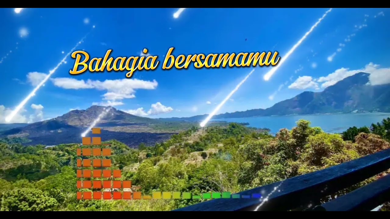 Bahagia bersamamu