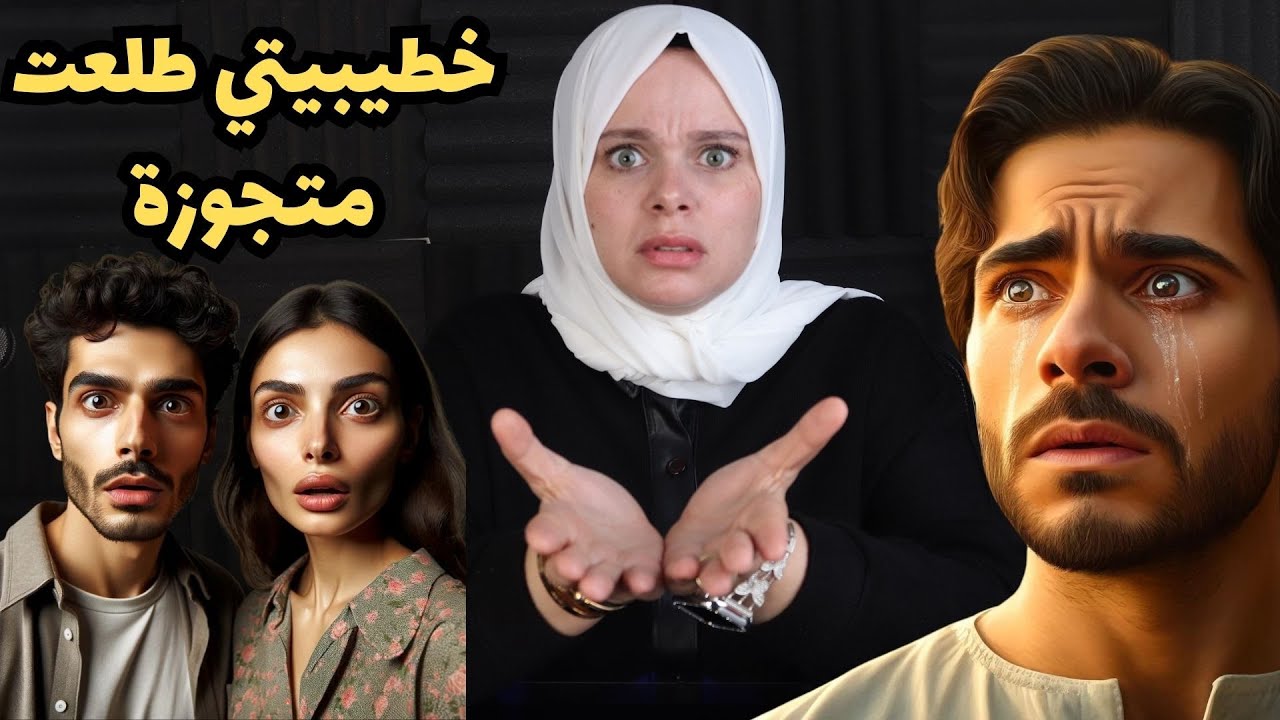 خطيبتي طلعت متجوزة ! خدوا بالكم يا رجالة عشان ميحصلكوش زيي ؟