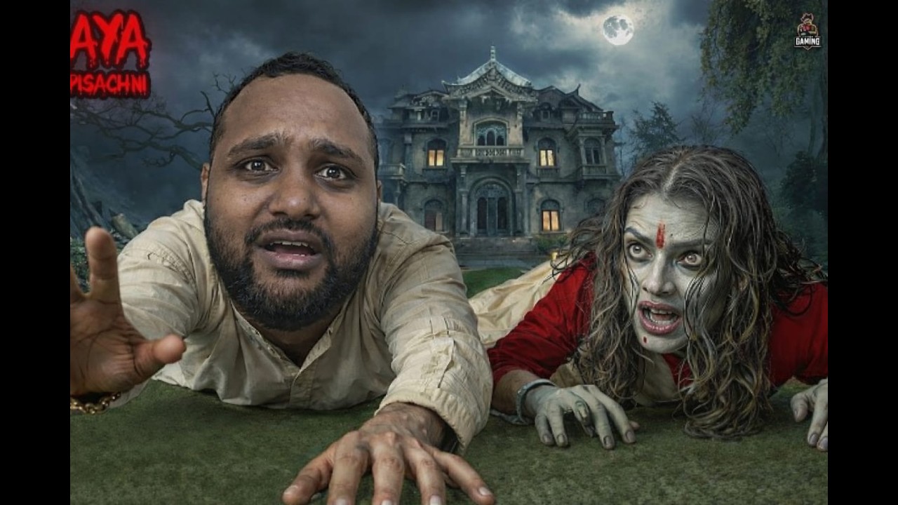 Can You Escape MAYA Without making Noice ? #granny #maya #horror