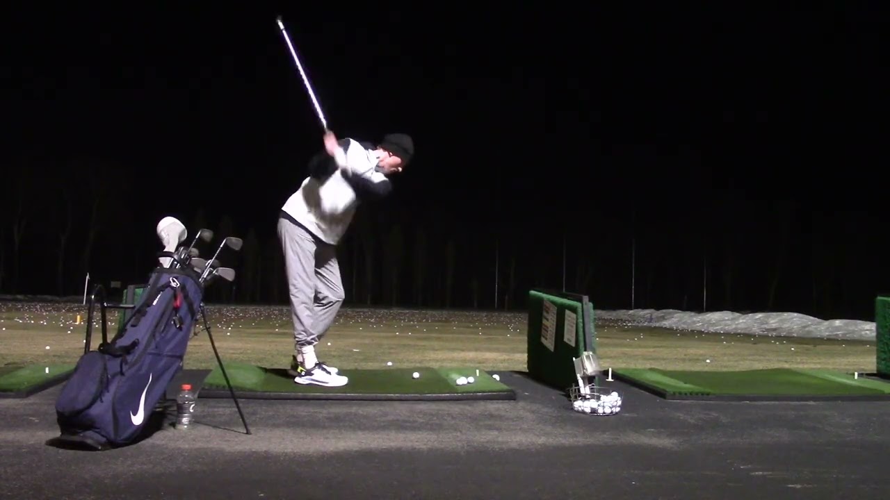 Grinders Gotta Grind | Breaking 80 Session 1