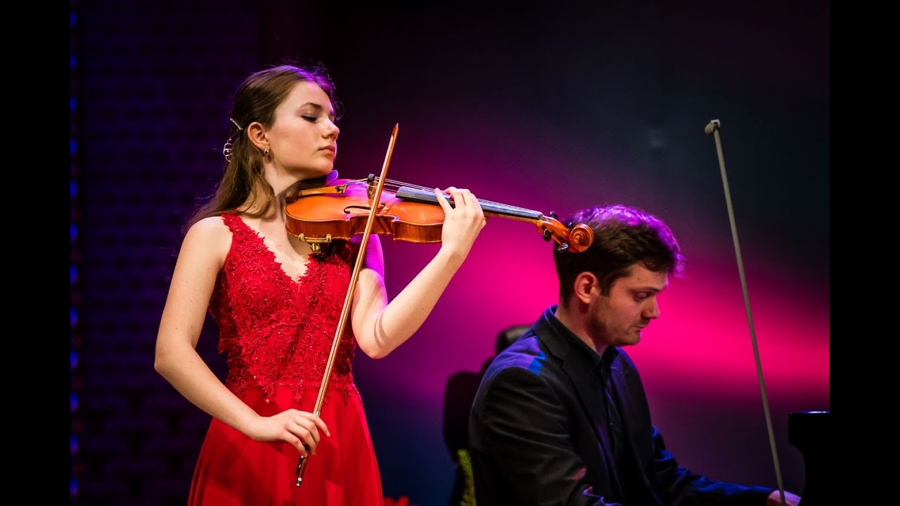 Eline van Dijk | Nationale Finale Klassiek Concours 2024