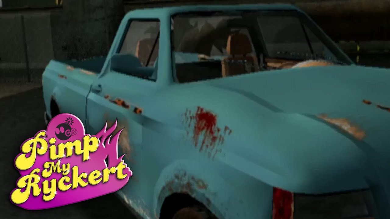Pimp My Ryckert 02 | BLIGHT CLUB