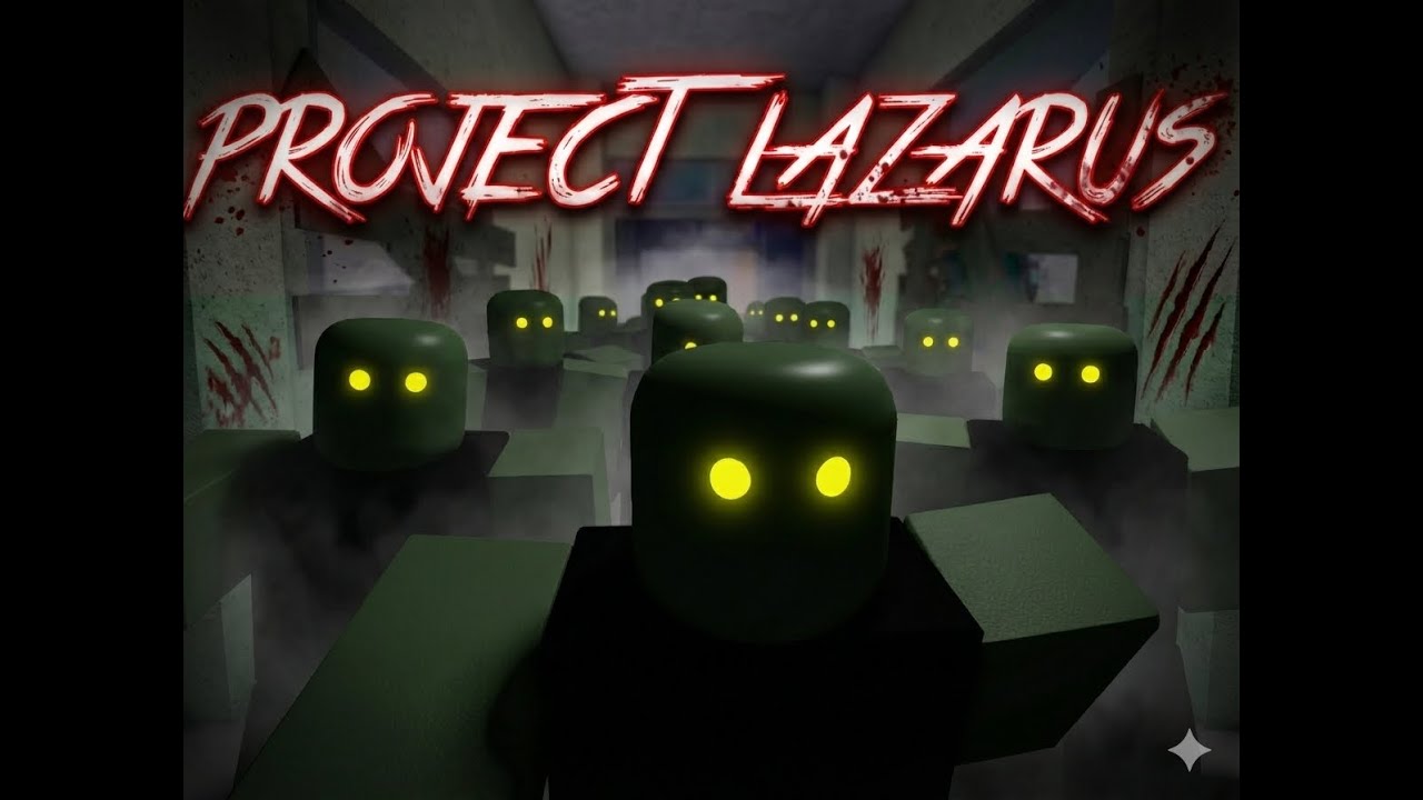 я прожил в игре Project Lazarus